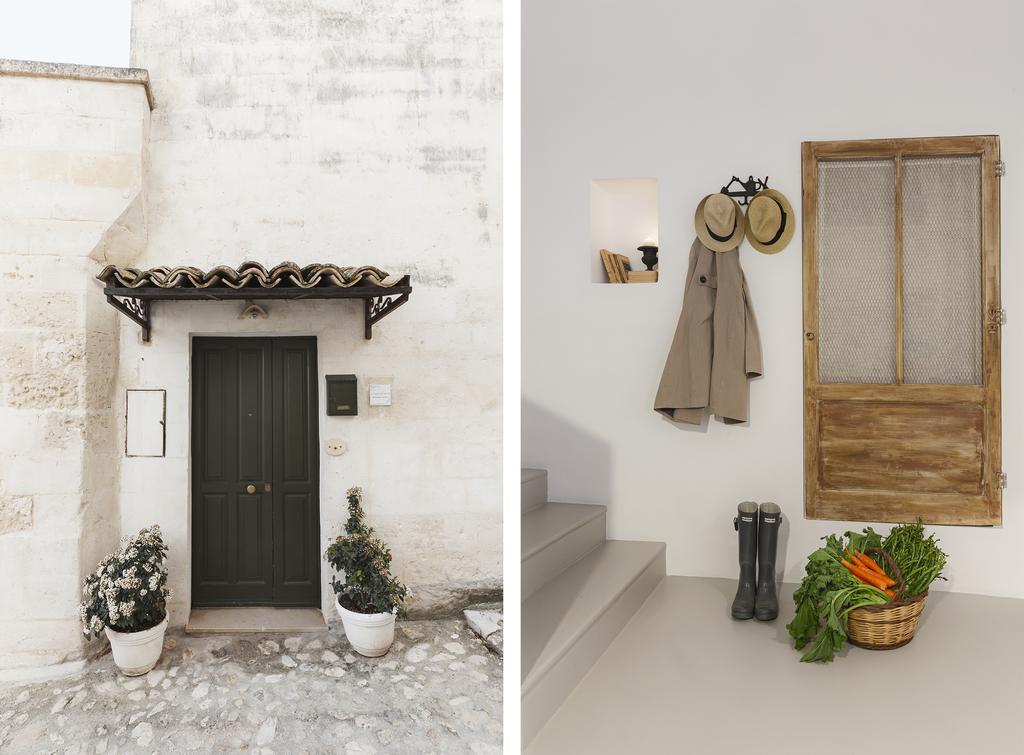Angolo Del Poeta - Maison De Charme Matera Exteriör bild